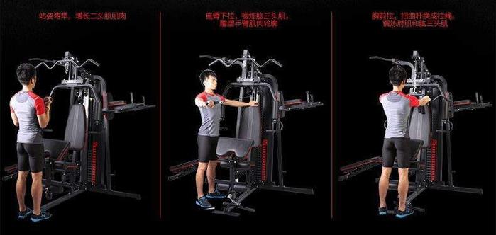 综合训练能不能多加配重?心理作用使然2大原因让你杜绝这种想法!