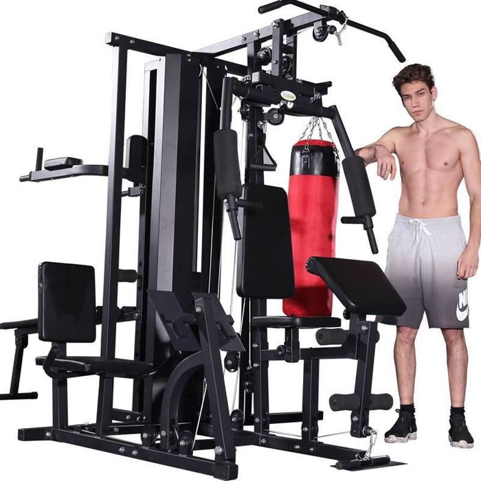 综合训练能不能多加配重?心理作用使然2大原因让你杜绝这种想法!