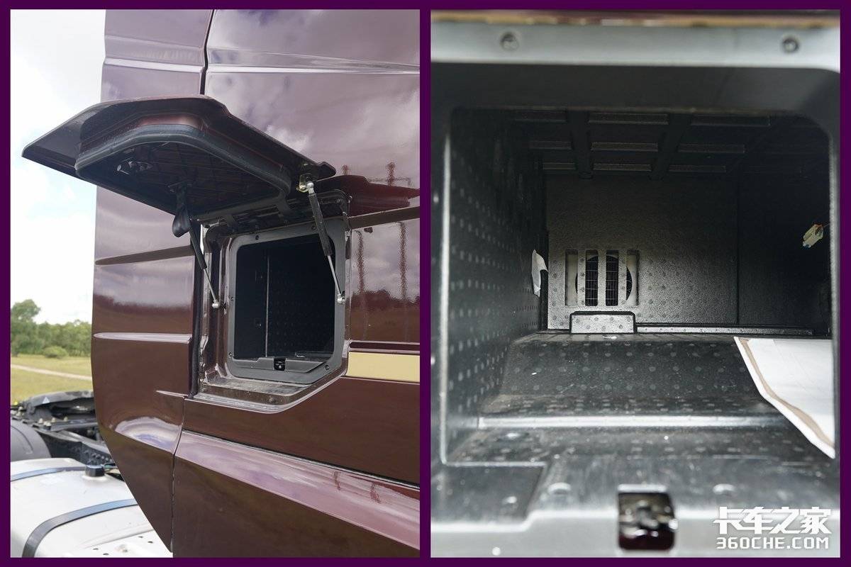 全网最细图解 一文带你看解放J6V平地板