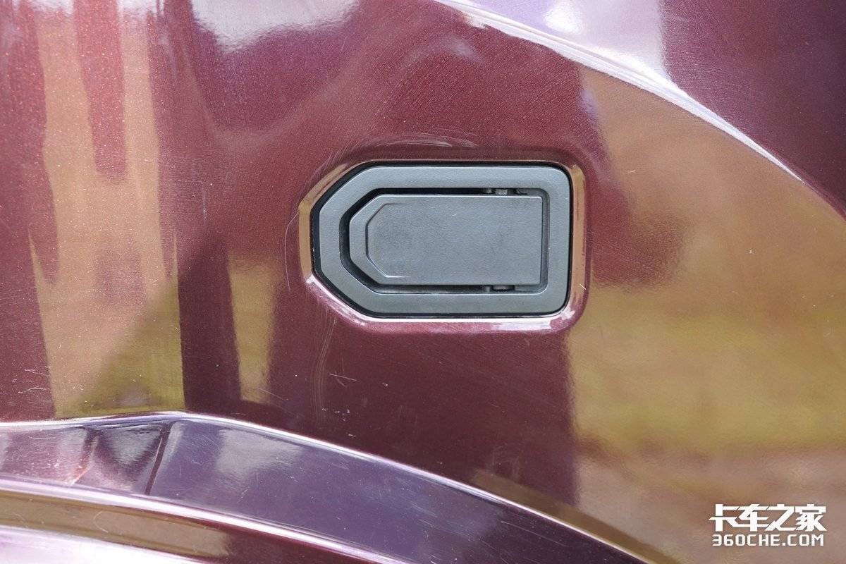 全网最细图解 一文带你看解放J6V平地板