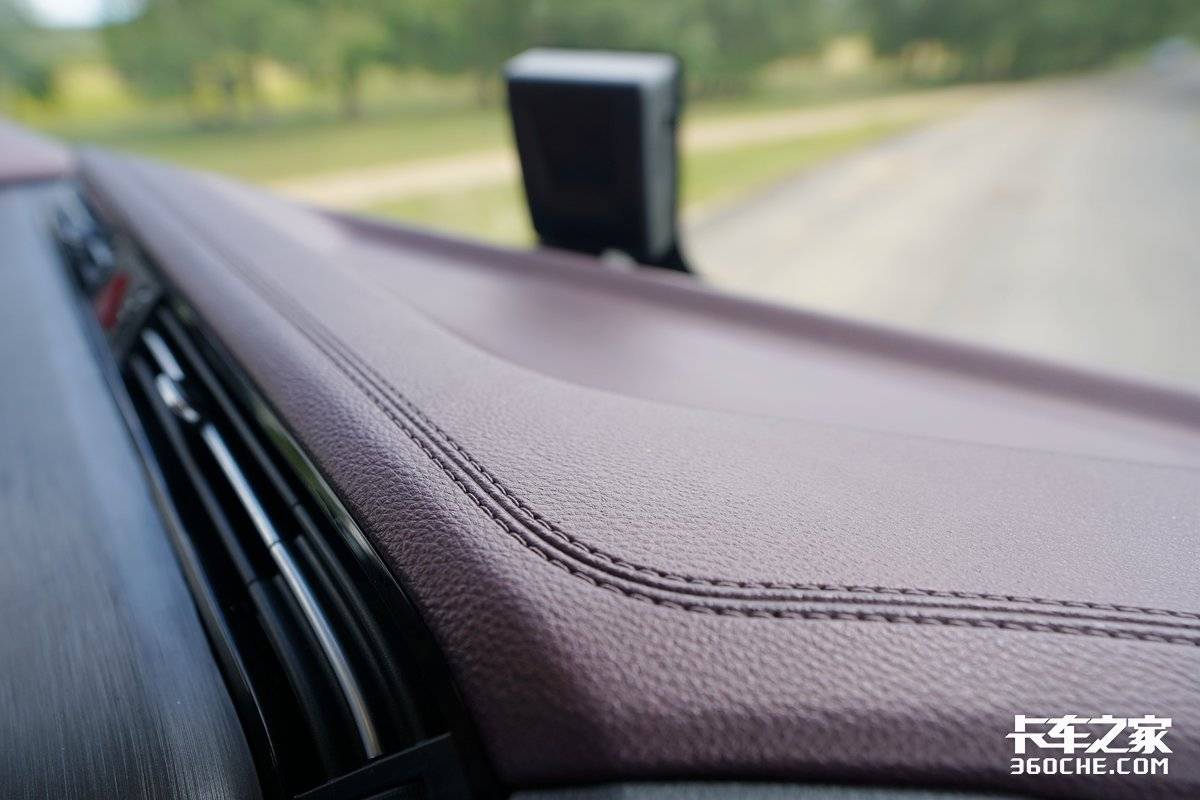 全网最细图解 一文带你看解放J6V平地板