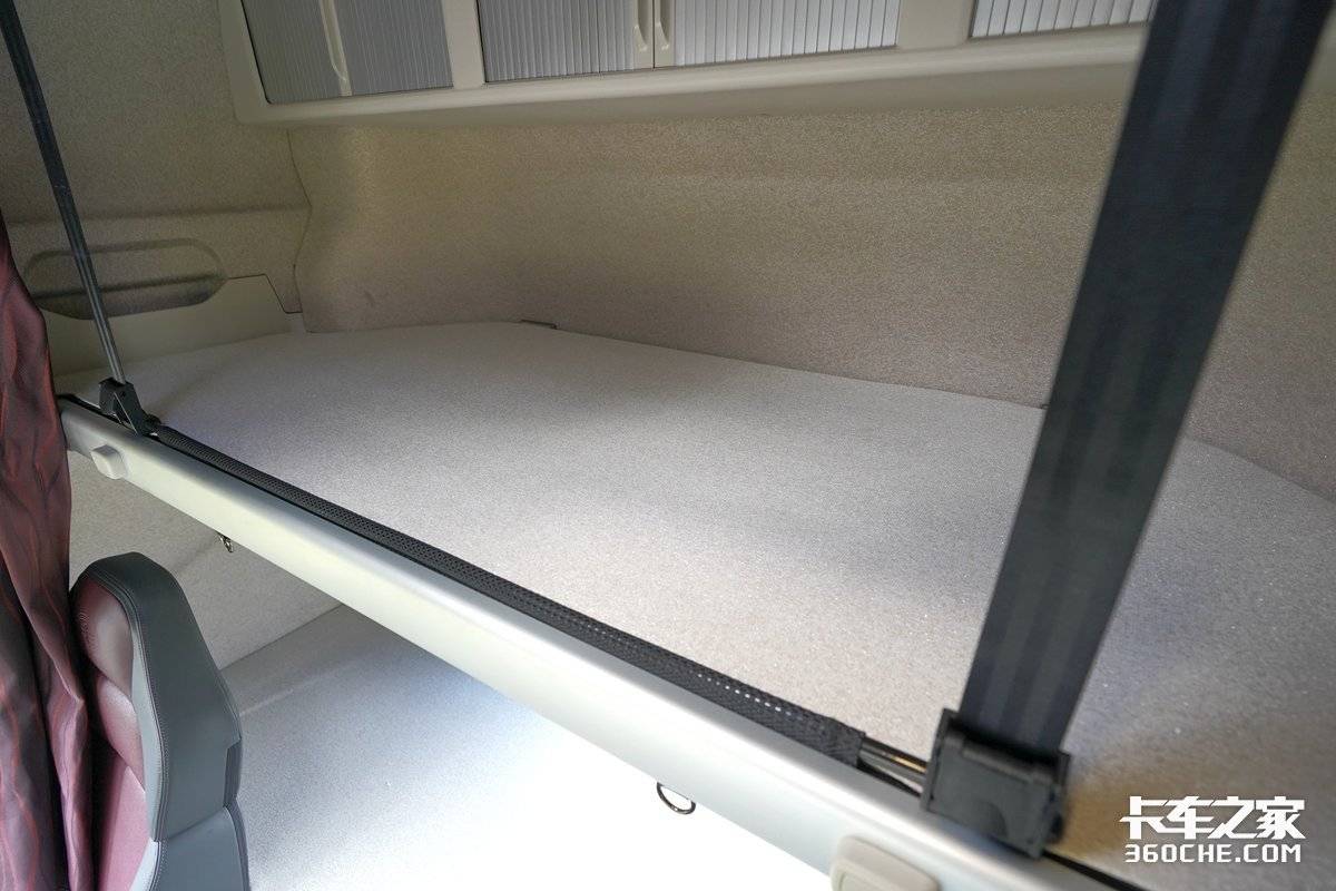 全网最细图解 一文带你看解放J6V平地板