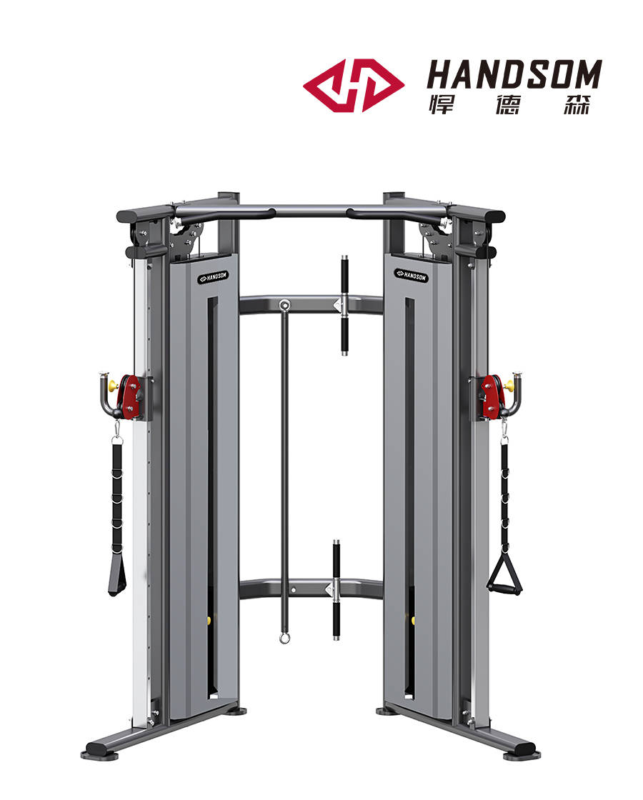 力量综合训练器_力量训练器具_力量综合训练器械使用方法