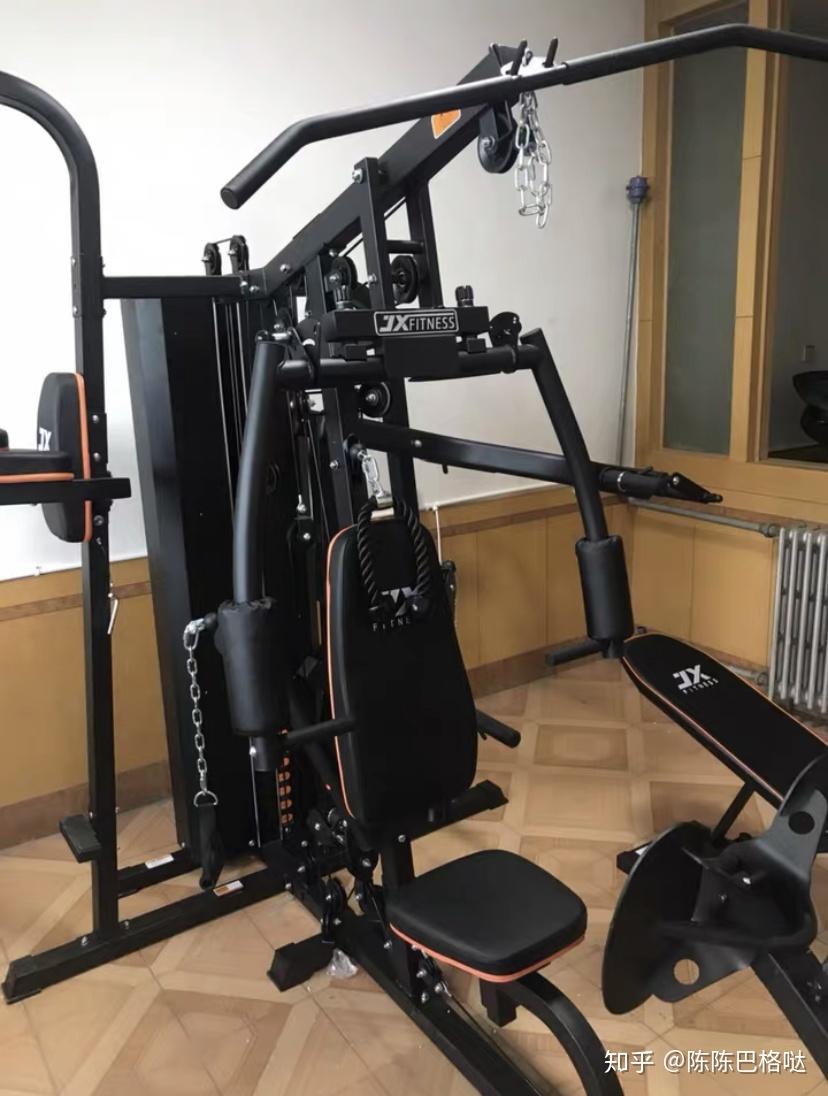 云开·全站apply体育官方平台 2021年家用多功能健身器材（力量训练器）推荐，告别小白，速成老司机