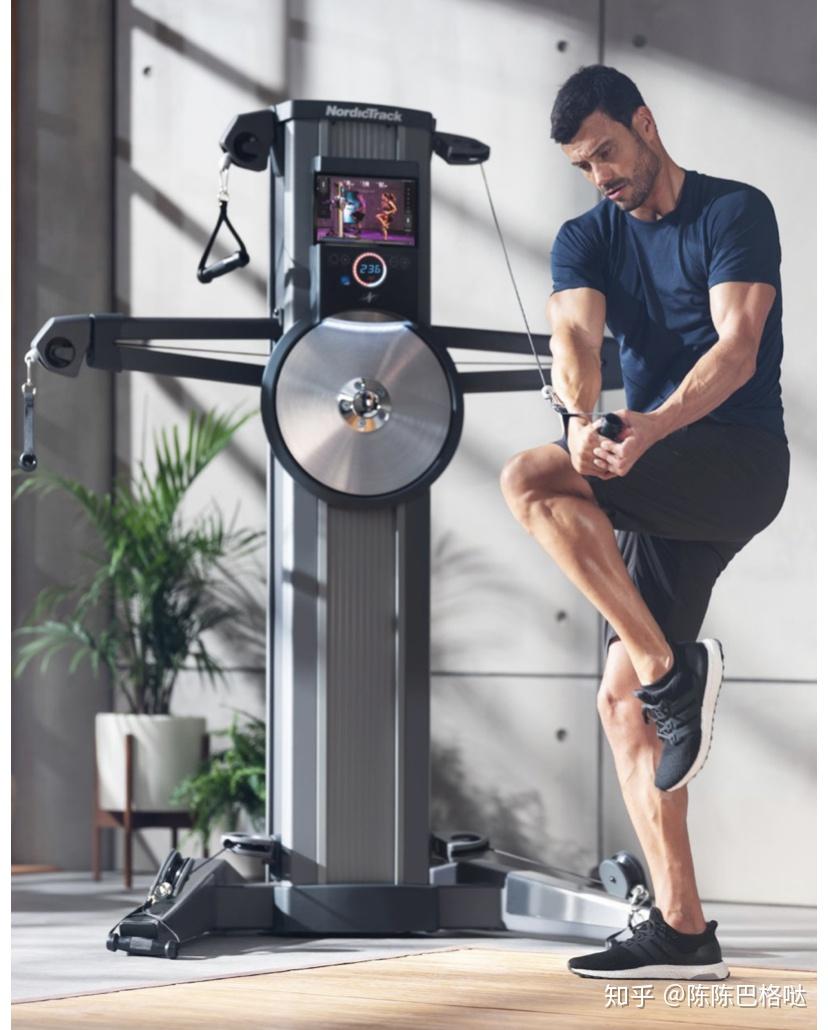 健身器材训练动作讲解_健身器材综合训练器的使用方法_综合训练器健身器