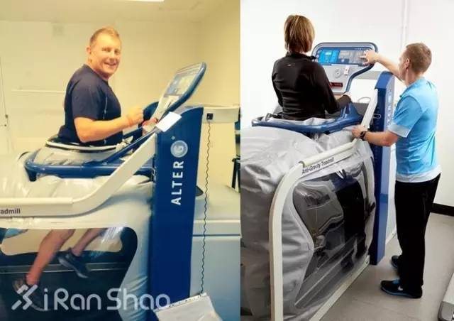 无重力跑步机使用教程_负重跑步机_反重力跑步机多少钱