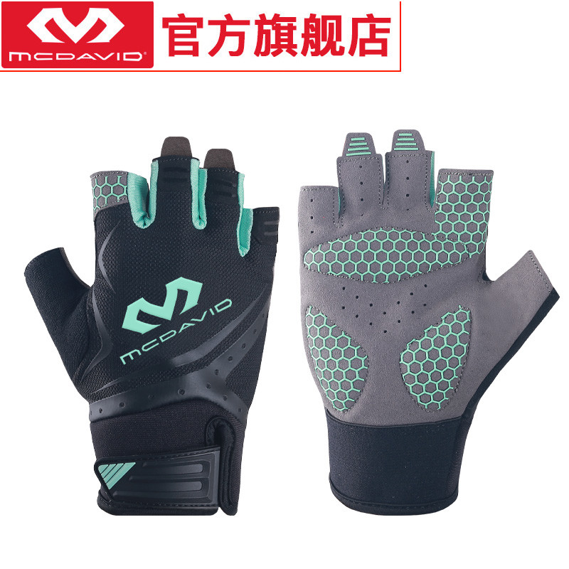 撸铁戴手套，你以为只是为了防止磨出老茧？