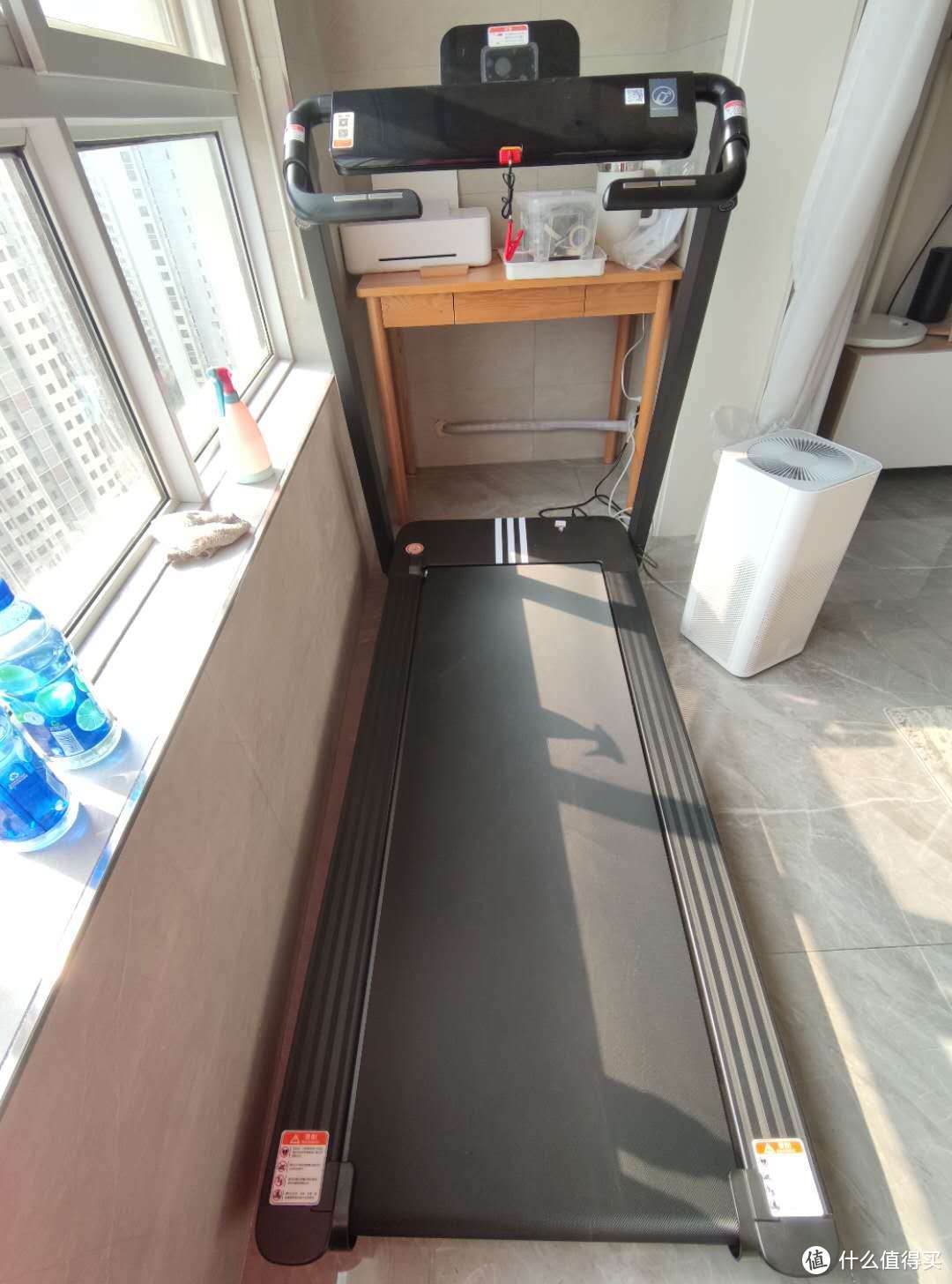 亿健智能跑步机开箱评测:我为什么在70㎡的小屋内选择这样一个大家伙