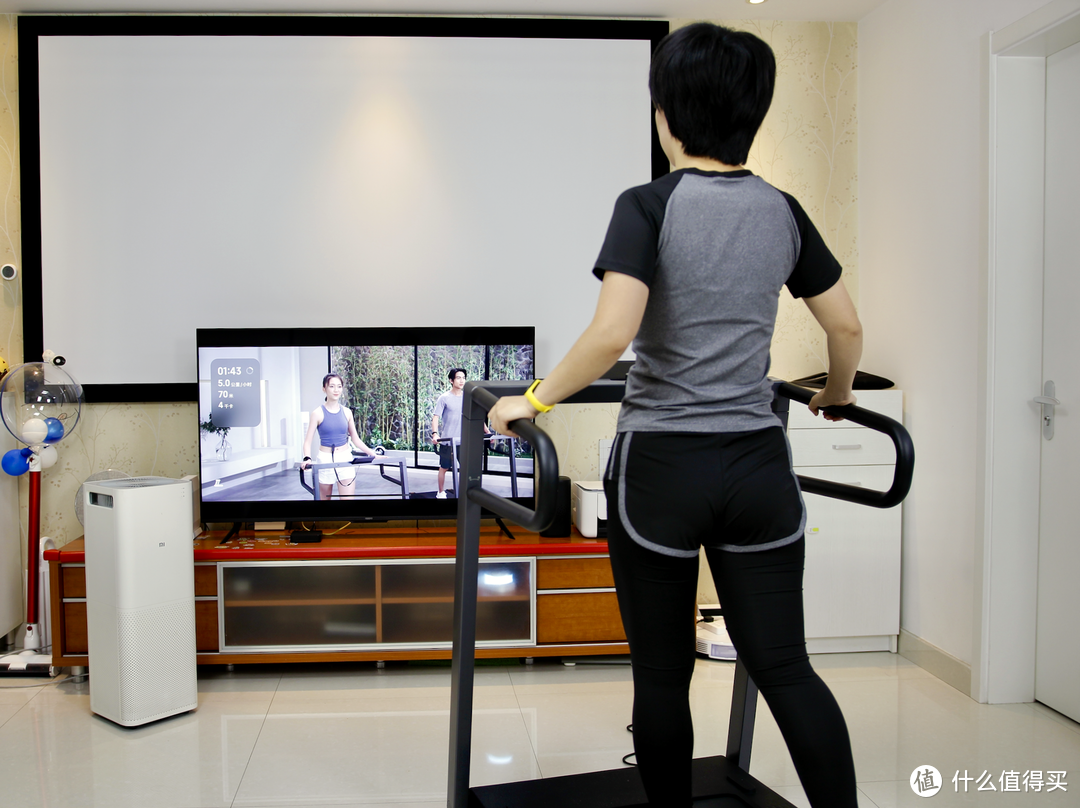 开元ky888棋牌官网版 让跑步更智能：米家跑步机详细体验