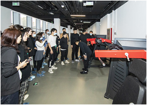 综合训练器动作_舒华综合训练器_舒华综合训练器使用视频