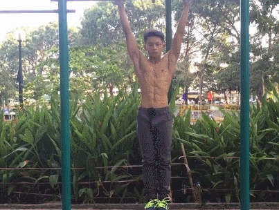 练单杠的正确方法_单杠 练习_练单杠的好处和坏处