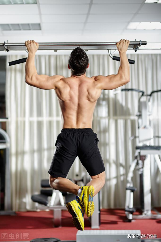kaiyun官方网app下载app 引体向上如何做到“下巴过杠”？5个动作1个方案，试试看
