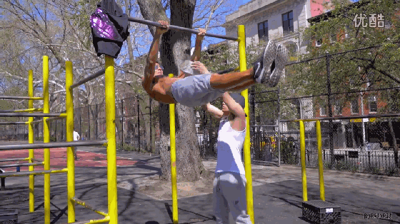 开元ky888棋牌官方版 徒手健身单杠前水平教学，四个小技巧，让前水平维持时间更持久