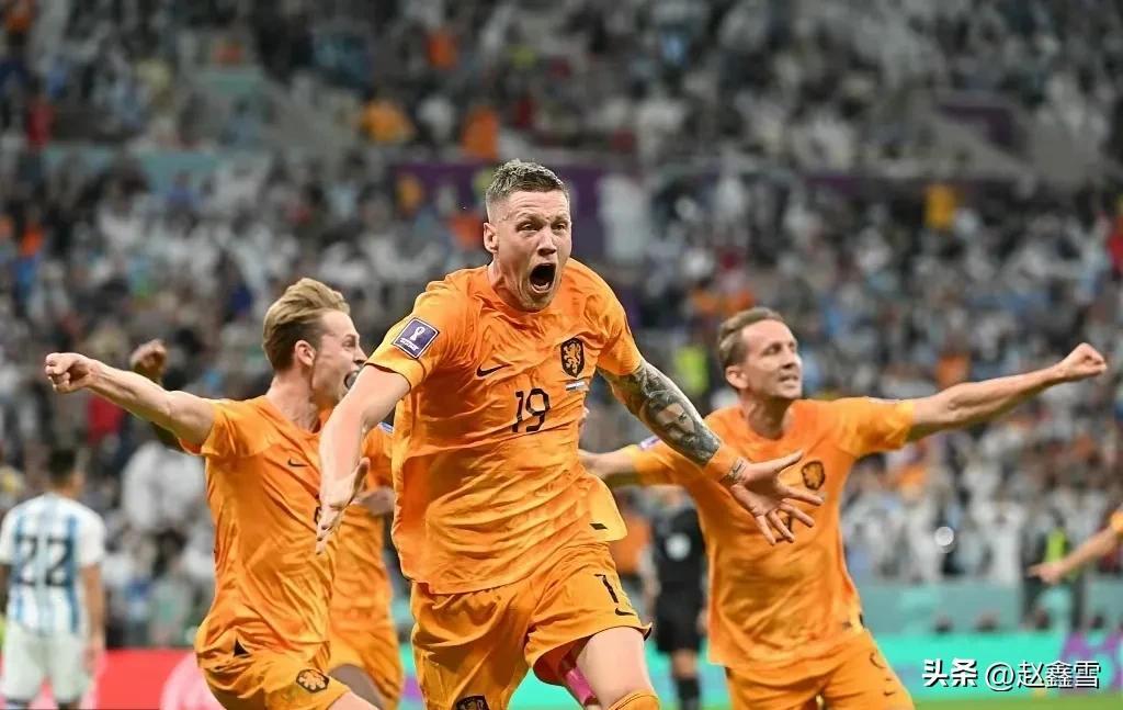 荷兰队 无冕之王_无冕冠军荷兰_无冕之王荷兰悲情史
