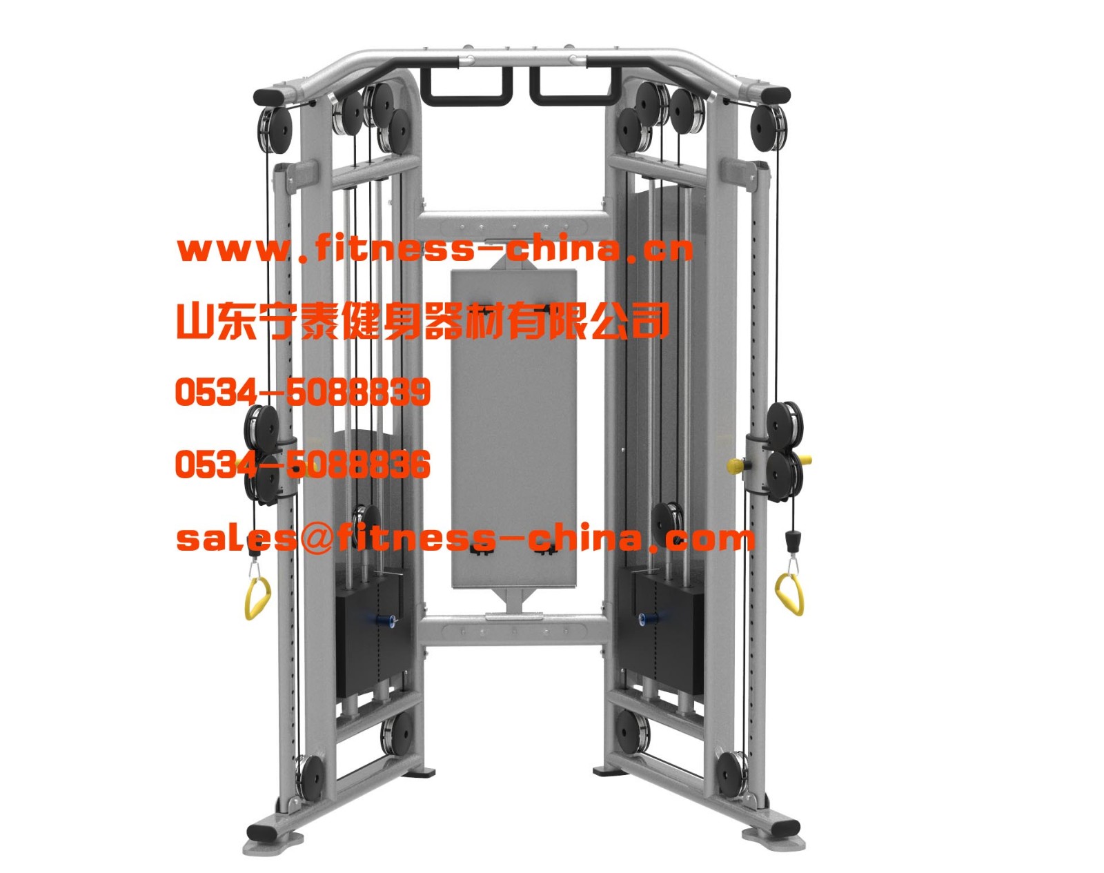 kaiyun下载app下载安装手机版 优质小飞鸟综合训练器 综合训练器 山东宁泰健身器材有限公司