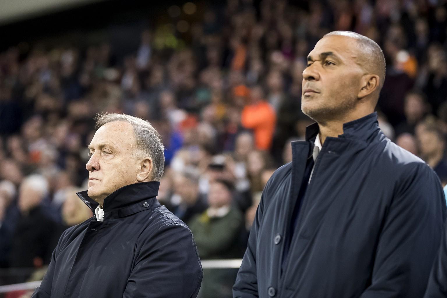 开元棋app官方下载 连续无缘两届足坛大赛 “无冕之王”荷兰怎么了？