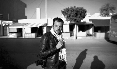 开元棋app官方下载 一个女战地记者的绝笔报道