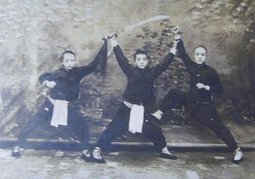 云开·全站apply体育官方平台 武术套路功夫训练的精义和目标