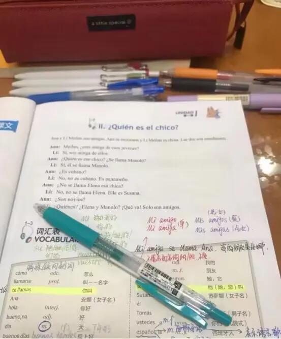 西班牙语基础语法与练习_西班牙语语法书_速成西班牙语语法总结