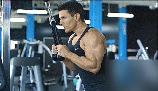 综合训练器锻炼指南_菜男锻炼指南物理手法免费_泰森锻炼和训练全过程视频