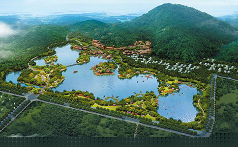 谷城县建材产业园项目申请报告可研公司做报告