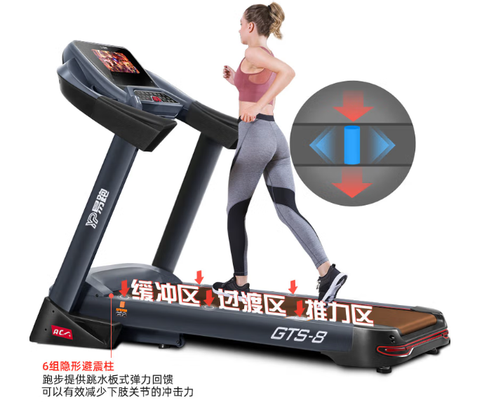 减震跑步机排行_跑步机 减震什么牌子好_牌子减震跑步机好用吗知乎