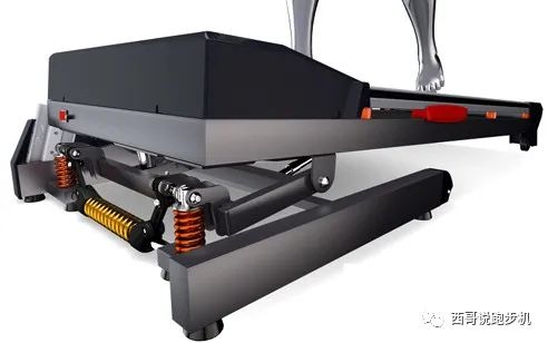 跑步机 减震什么牌子好_减震跑步机排行_牌子减震跑步机好吗