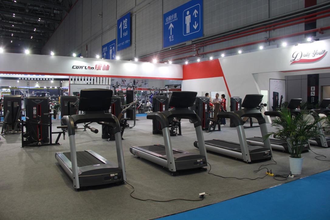 kaiyun体育登录网页入口 评测|康林GT7AS plus smart商用跑步机——智能控速