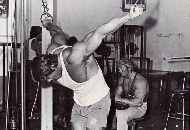 胸肌锻炼器材的使用方法_综合训练器 胸肌_胸肌训练器有用吗