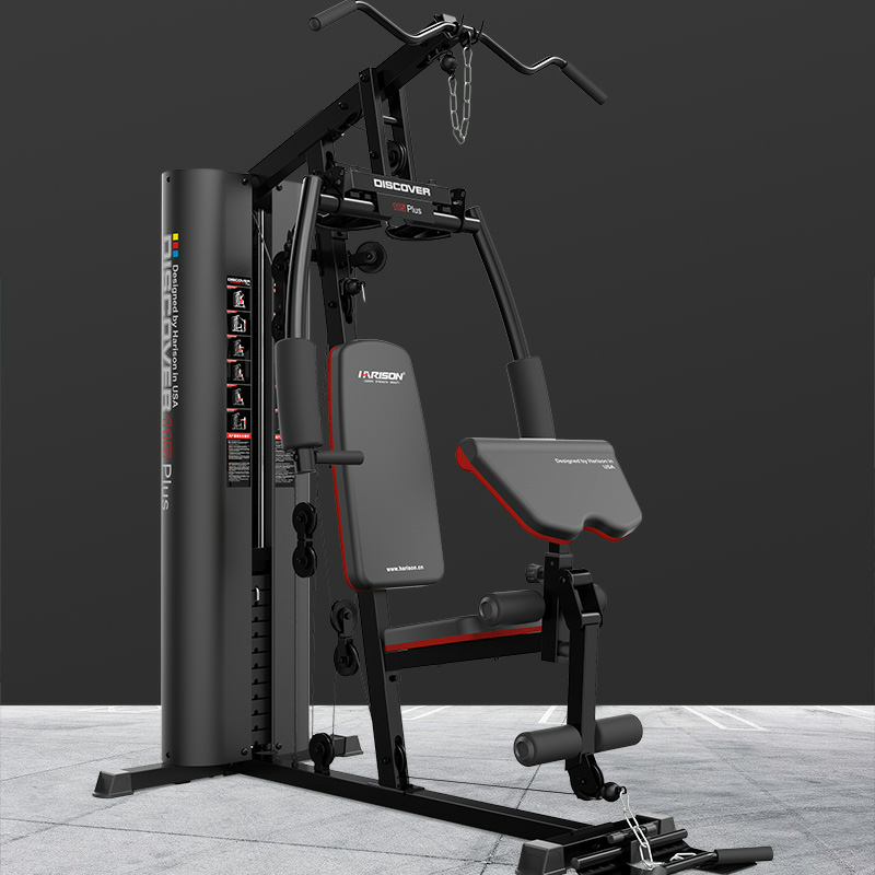 家用单人综合训练器_单人训练器怎么操作_单人综合训练器教程