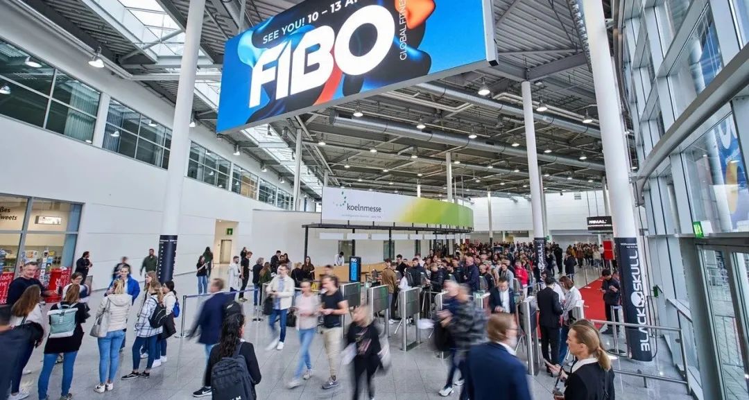 kaiyun体育 数字力量产品全新升级，源动智慧再次参展FIBO国际健身展