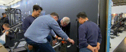 综合力量训练器品牌_力量训练器械品牌_综合力量训练器安装