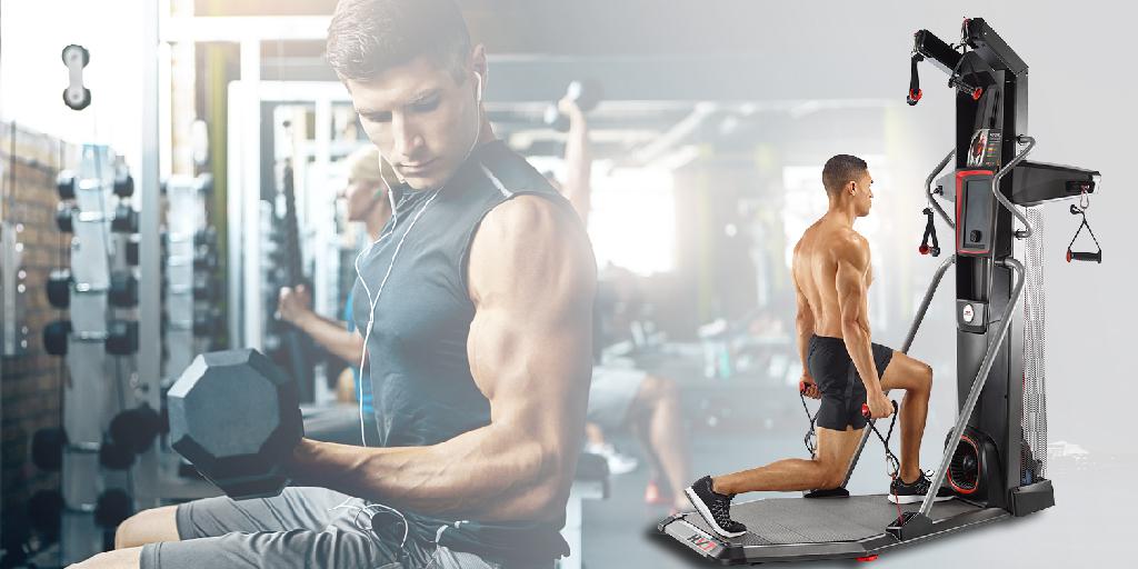 健身综合训练器_健身器材训练动作讲解_健身综合训练器怎么用