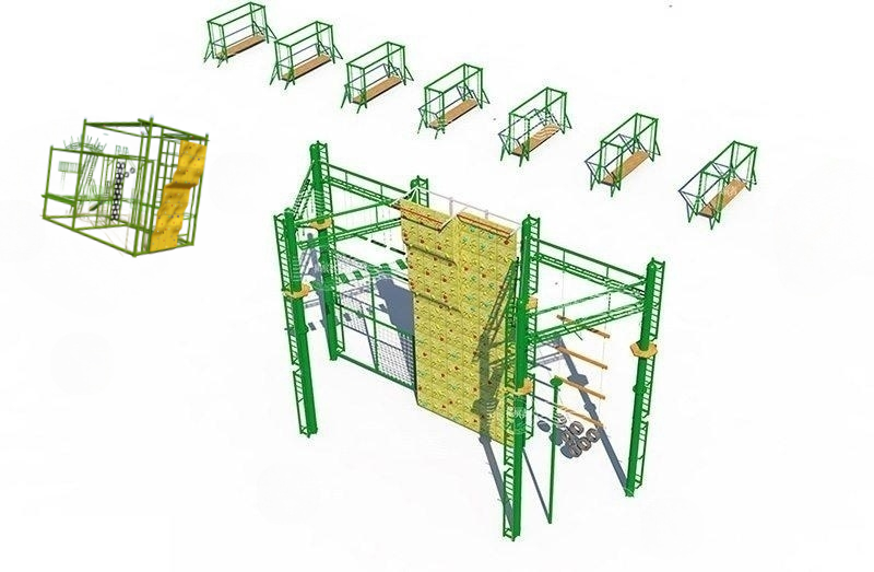 云开·全站apply体育官方平台 心理行为训练场建设方案，郑州韬晖科技有限公司经验