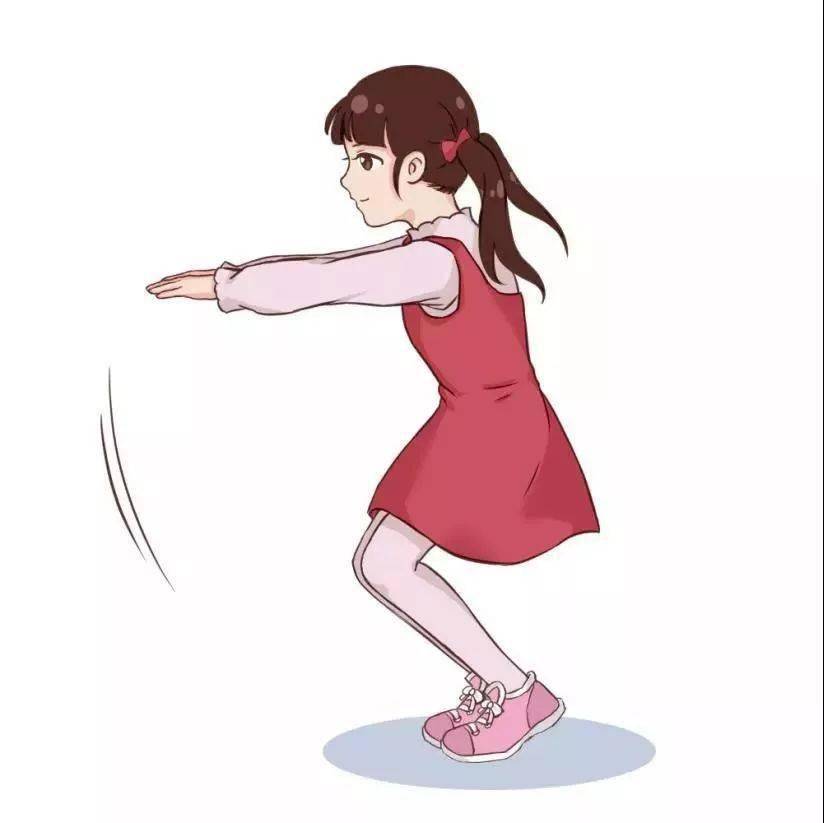 练习弹跳深蹲慢做快做_练弹跳深蹲全蹲还是半蹲_弹跳力深蹲