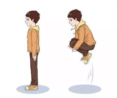 弹跳力深蹲_练弹跳深蹲全蹲还是半蹲_练习弹跳深蹲慢做快做