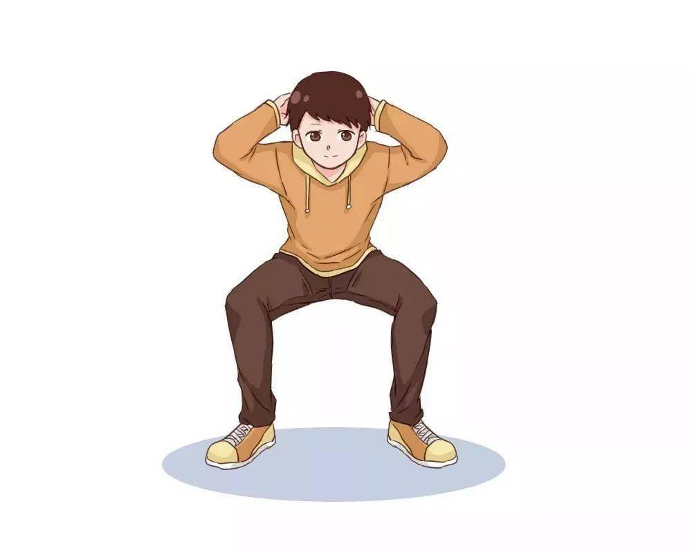 弹跳力深蹲_练弹跳深蹲全蹲还是半蹲_练习弹跳深蹲慢做快做