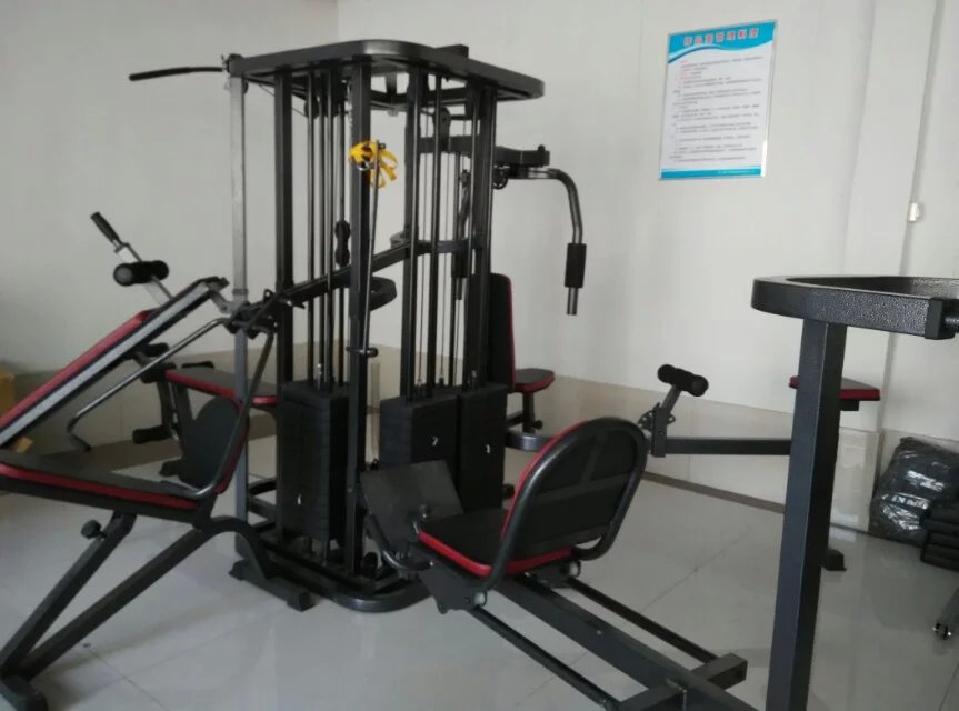 开元棋盘app官方版下载_开元棋盘app官网版下载-跑跑车 健身器材十人站大型综合训练器体育器材健身房器材厂家直销器材