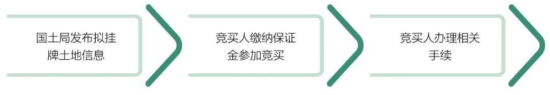 房地产开发商拿地流程_房地产开发公司如何拿地_房地产开发商如何拿地