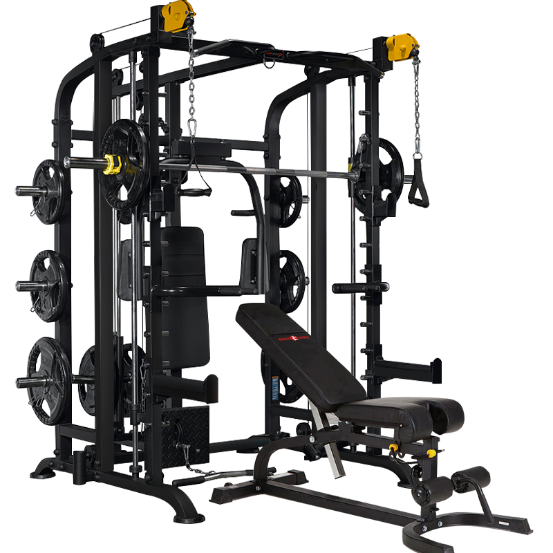 开元ky888棋牌官方版 史密斯和龙门架买哪个？根据需求选择适合自己的就是好的！