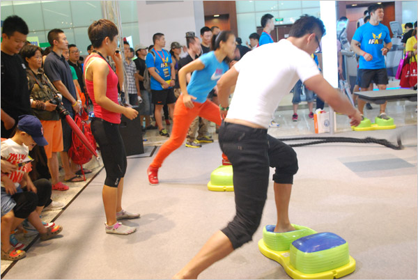 综合训练器安装视频教程_360综合训练器_综合训练器动作