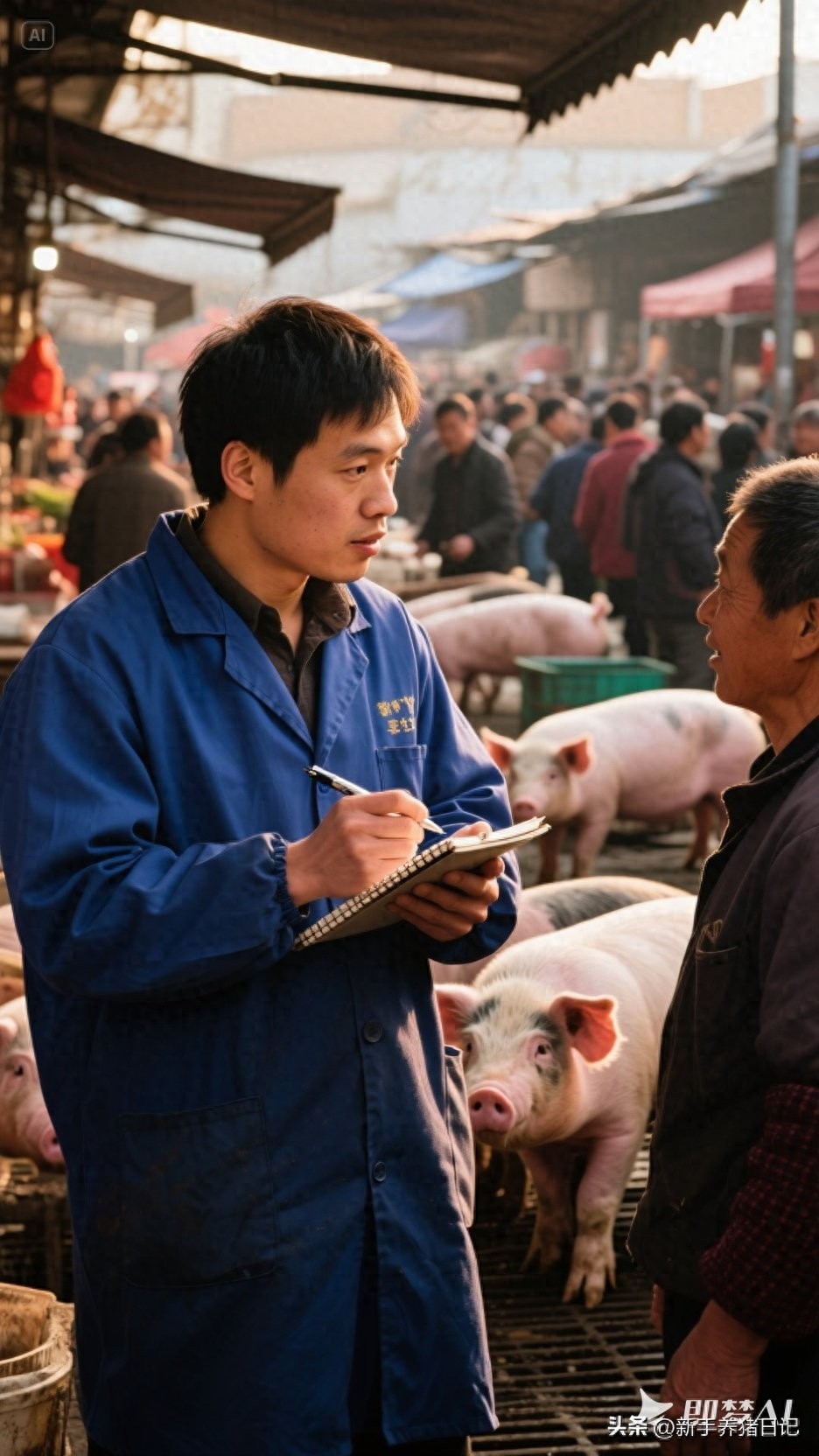 开元棋app官方下载 浅谈如何成为一名优秀的生猪饲料销售员？