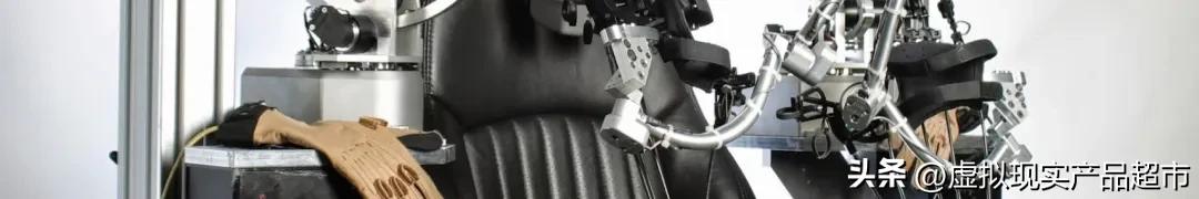 人形机器人遥操作_专业健身手套_CyberGlove触觉反馈手套