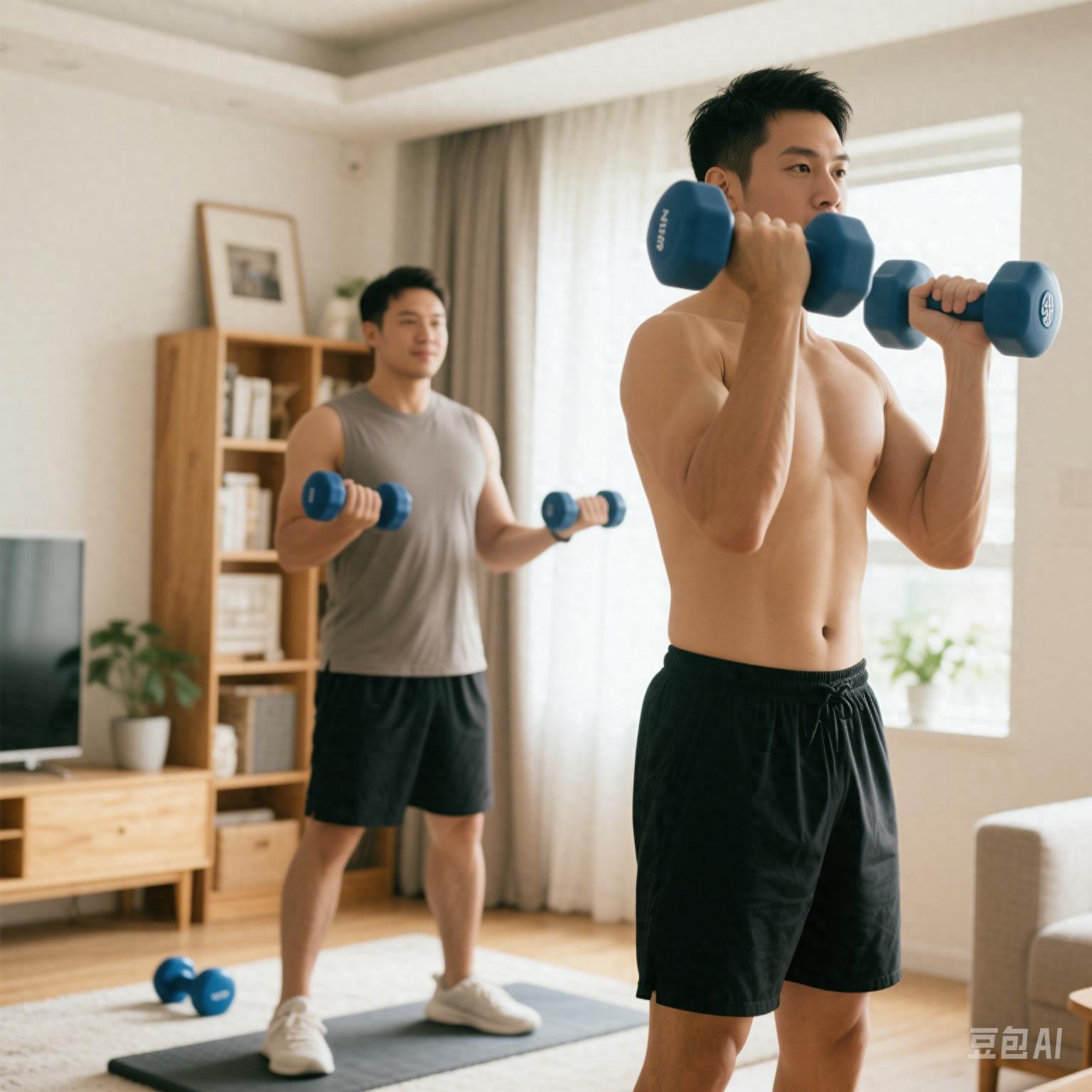 开元棋官方正版下载 家庭哑铃训练零基础指南：轻松打造紧实身材