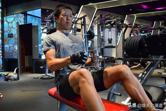  迈克达威T020运动手套评测 _专业健身手套_