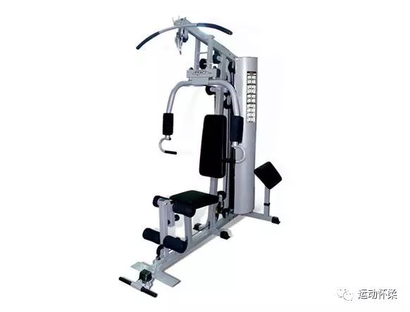 轨迹仪作用_轨迹运动_综合训练器锻炼轨迹