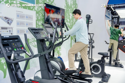 康乐佳综合训练器_康乐佳2025体博会_智能力量训练器材