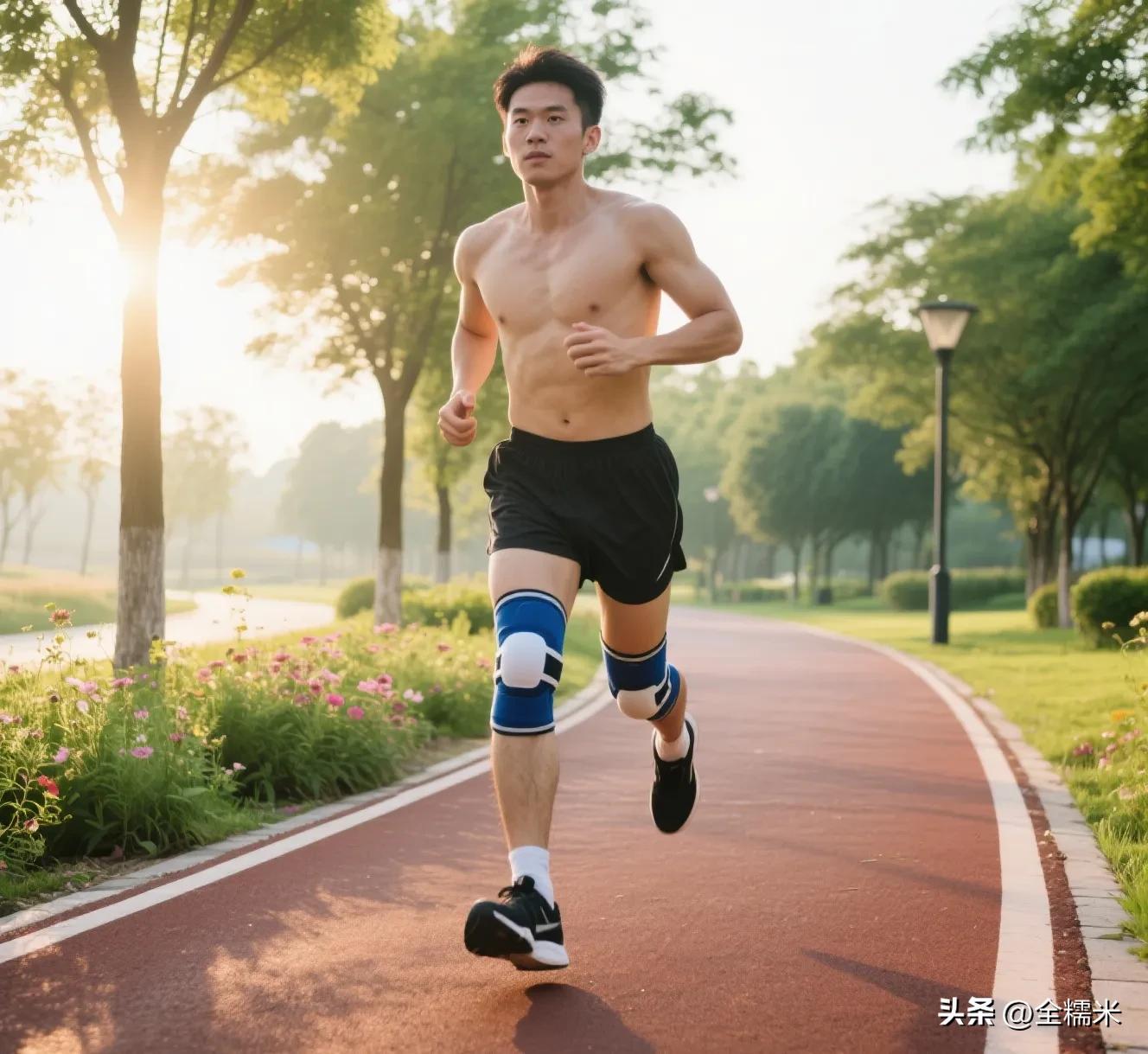 科学护膝使用方法_护膝佩戴误区_健身要带手套吗