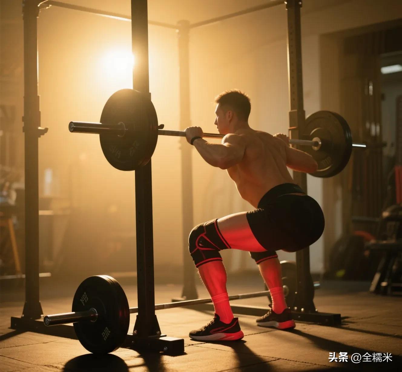 科学护膝使用方法_健身要带手套吗_护膝佩戴误区