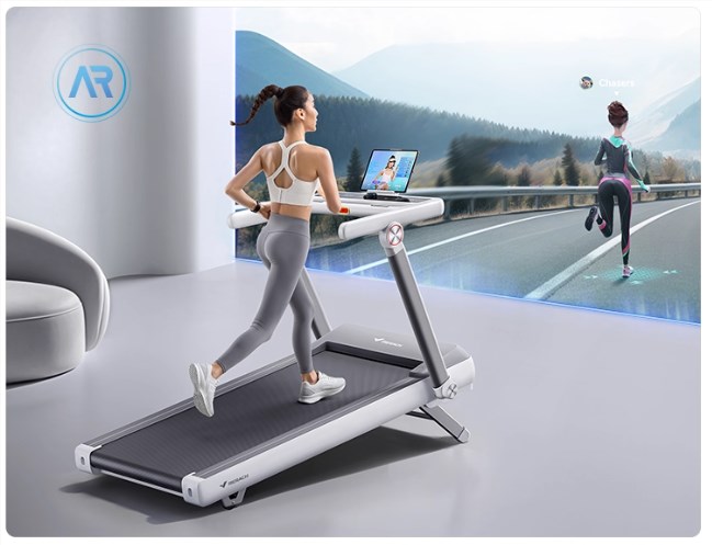 开元ky888棋牌官方版 2025低噪音坡度跑步机排行榜：静音设计让居家健身不再扰邻